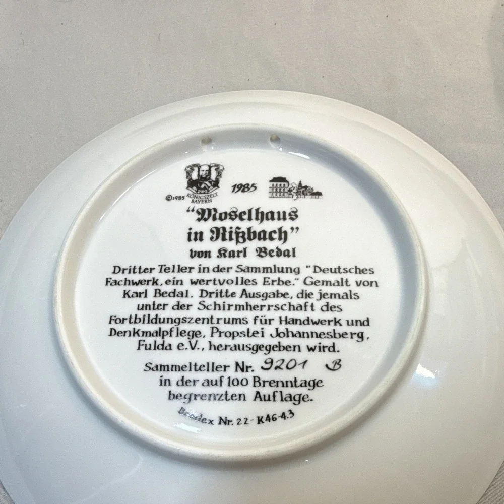 Königszelt Bayern this vintage
